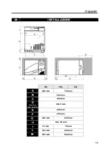 Preview for 15 page of Tecno-gaz europa B pro Instructions For Use Manual