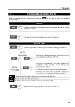 Preview for 17 page of Tecno-gaz europa B pro Instructions For Use Manual