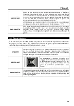 Preview for 31 page of Tecno-gaz europa B pro Instructions For Use Manual