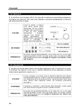 Preview for 32 page of Tecno-gaz europa B pro Instructions For Use Manual