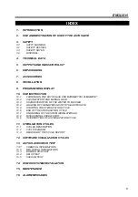 Preview for 43 page of Tecno-gaz europa B pro Instructions For Use Manual