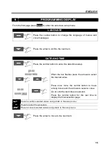 Preview for 57 page of Tecno-gaz europa B pro Instructions For Use Manual