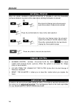 Preview for 58 page of Tecno-gaz europa B pro Instructions For Use Manual