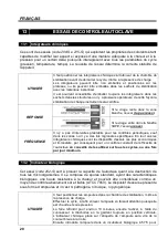 Preview for 110 page of Tecno-gaz europa B pro Instructions For Use Manual