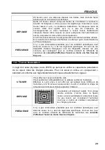 Preview for 111 page of Tecno-gaz europa B pro Instructions For Use Manual