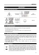 Preview for 127 page of Tecno-gaz europa B pro Instructions For Use Manual