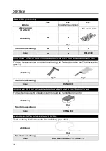 Preview for 132 page of Tecno-gaz europa B pro Instructions For Use Manual