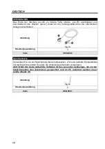 Preview for 134 page of Tecno-gaz europa B pro Instructions For Use Manual