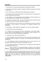 Preview for 136 page of Tecno-gaz europa B pro Instructions For Use Manual