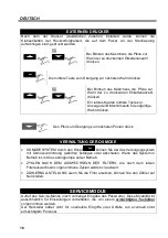 Preview for 138 page of Tecno-gaz europa B pro Instructions For Use Manual