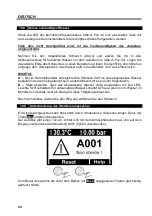 Preview for 142 page of Tecno-gaz europa B pro Instructions For Use Manual