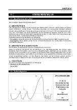 Preview for 143 page of Tecno-gaz europa B pro Instructions For Use Manual