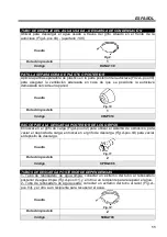 Preview for 173 page of Tecno-gaz europa B pro Instructions For Use Manual