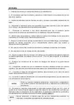 Preview for 176 page of Tecno-gaz europa B pro Instructions For Use Manual