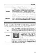 Preview for 191 page of Tecno-gaz europa B pro Instructions For Use Manual