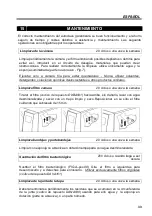 Preview for 195 page of Tecno-gaz europa B pro Instructions For Use Manual