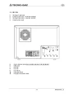 Предварительный просмотр 43 страницы Tecno-gaz Europa B xp Instructions For Use Manual