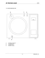 Предварительный просмотр 78 страницы Tecno-gaz Europa B xp Instructions For Use Manual