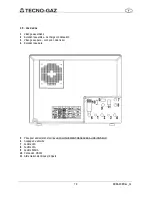 Предварительный просмотр 79 страницы Tecno-gaz Europa B xp Instructions For Use Manual