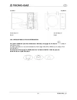 Предварительный просмотр 91 страницы Tecno-gaz Europa B xp Instructions For Use Manual