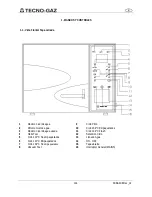 Предварительный просмотр 114 страницы Tecno-gaz Europa B xp Instructions For Use Manual