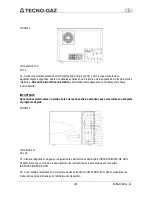 Предварительный просмотр 124 страницы Tecno-gaz Europa B xp Instructions For Use Manual