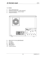 Предварительный просмотр 153 страницы Tecno-gaz Europa B xp Instructions For Use Manual