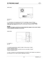 Предварительный просмотр 161 страницы Tecno-gaz Europa B xp Instructions For Use Manual