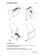 Предварительный просмотр 171 страницы Tecno-gaz Europa B xp Instructions For Use Manual