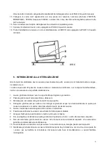 Preview for 16 page of Tecno-gaz Hydra Electronic User Manual