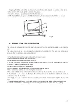 Preview for 26 page of Tecno-gaz Hydra Electronic User Manual