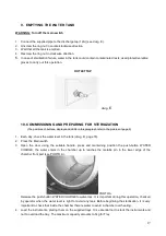 Preview for 28 page of Tecno-gaz Hydra Electronic User Manual