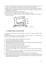 Preview for 36 page of Tecno-gaz Hydra Electronic User Manual