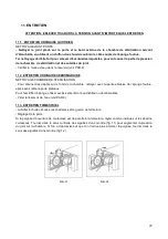 Preview for 40 page of Tecno-gaz Hydra Electronic User Manual