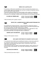 Preview for 4 page of Tecno-gaz Hydra Evo Instructions For Use Manual