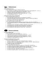 Preview for 11 page of Tecno-gaz Hydra Evo Instructions For Use Manual