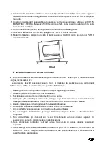 Preview for 18 page of Tecno-gaz Hydra Evo Instructions For Use Manual