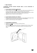 Preview for 23 page of Tecno-gaz Hydra Evo Instructions For Use Manual