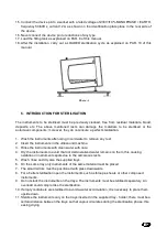 Preview for 32 page of Tecno-gaz Hydra Evo Instructions For Use Manual