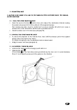 Preview for 37 page of Tecno-gaz Hydra Evo Instructions For Use Manual