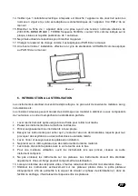 Preview for 46 page of Tecno-gaz Hydra Evo Instructions For Use Manual