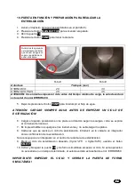 Preview for 62 page of Tecno-gaz Hydra Evo Instructions For Use Manual