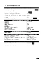 Preview for 70 page of Tecno-gaz Hydra Evo Instructions For Use Manual