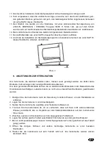 Preview for 73 page of Tecno-gaz Hydra Evo Instructions For Use Manual