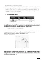 Preview for 74 page of Tecno-gaz Hydra Evo Instructions For Use Manual