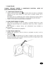 Preview for 91 page of Tecno-gaz Hydra Evo Instructions For Use Manual