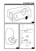 Предварительный просмотр 27 страницы Tecno-gaz IGEN - HAND Operating Manual