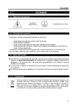 Preview for 5 page of Tecno-gaz Kyri Instructions For Use Manual