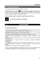 Preview for 13 page of Tecno-gaz Kyri Instructions For Use Manual