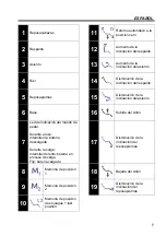 Preview for 45 page of Tecno-gaz Kyri Instructions For Use Manual